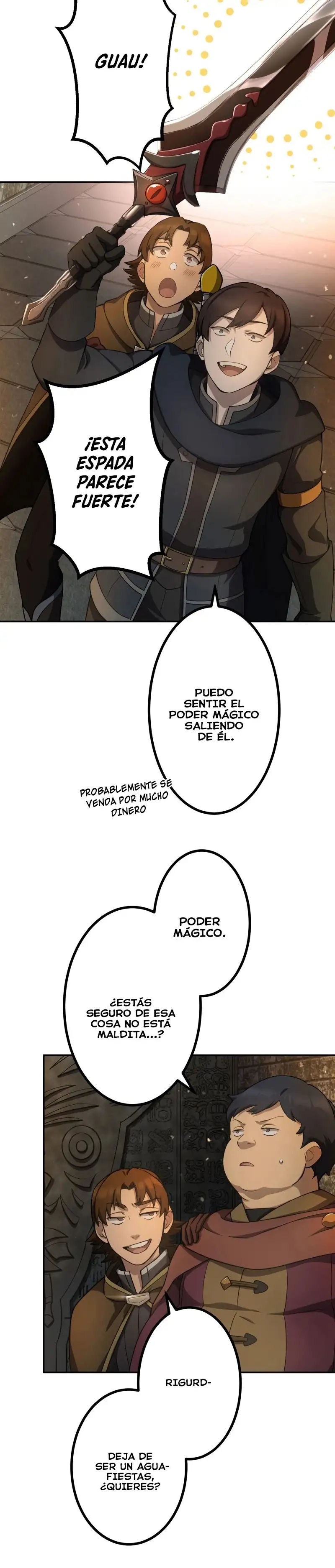 Devorador de Monstruos - Capítulo 17 - Página 8 - LectorTMOo