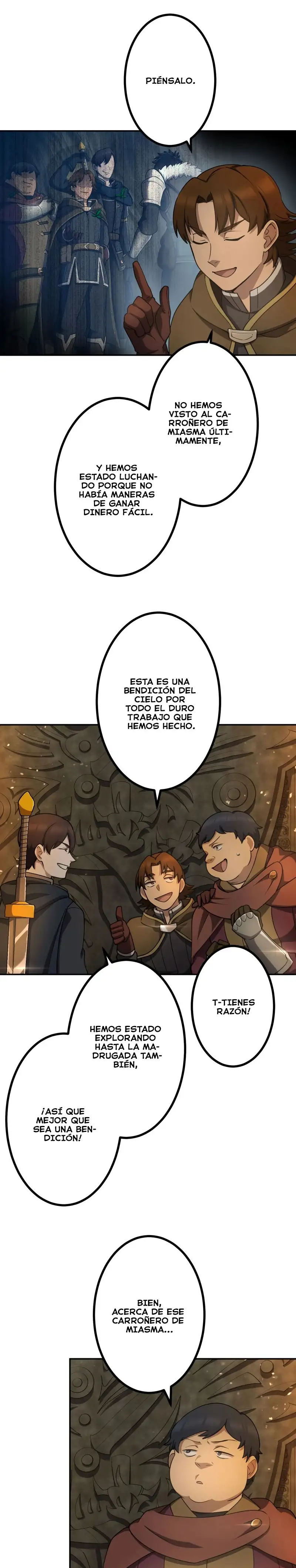 Devorador de Monstruos - Capítulo 17 - Página 9 - LectorTMOo