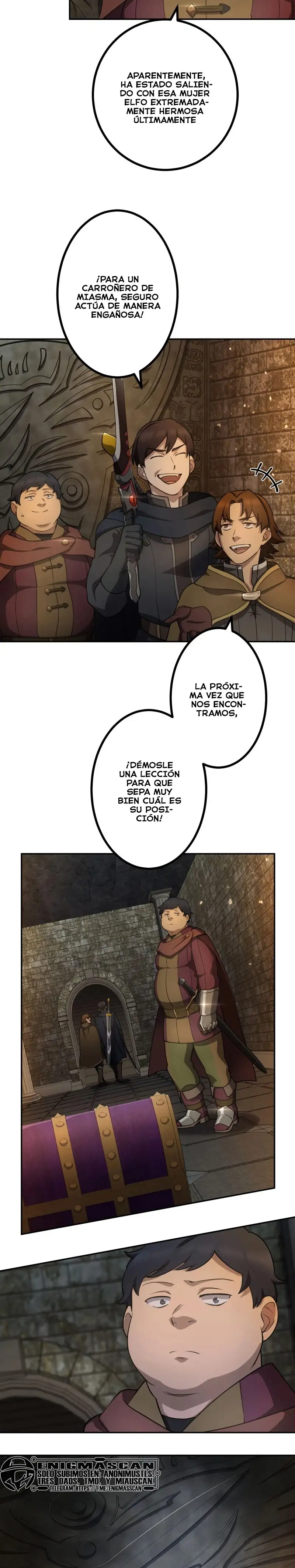 Devorador de Monstruos - Capítulo 17 - Página 10 - LectorTMOo