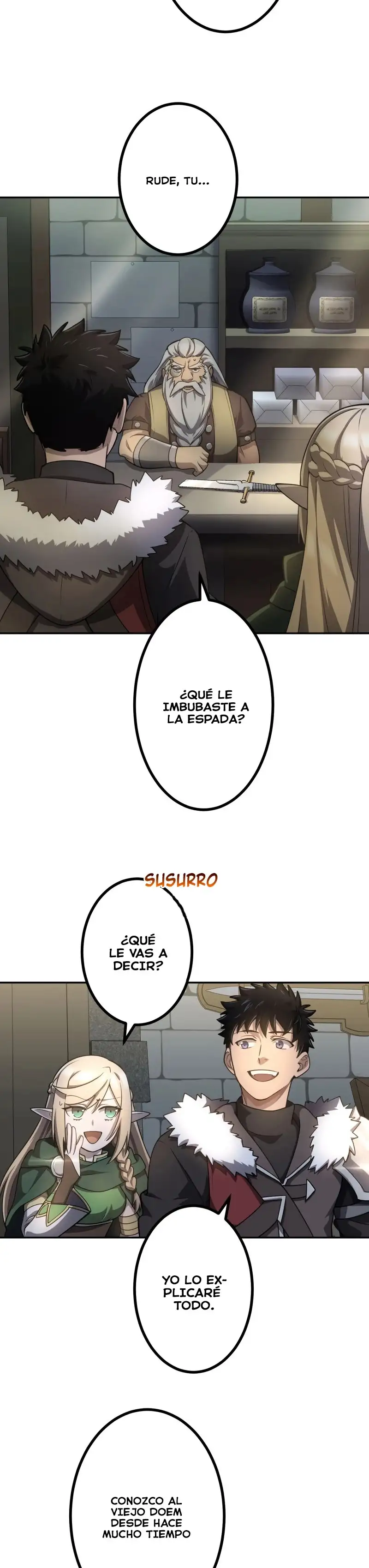 Devorador de Monstruos - Capítulo 17 - Página 14 - LectorTMOo