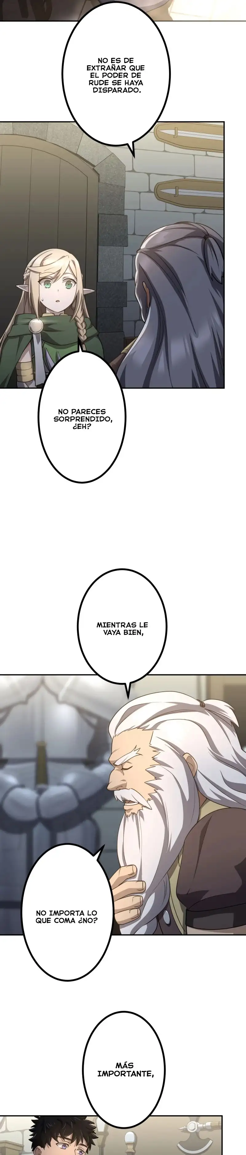 Devorador de Monstruos - Capítulo 17 - Página 16 - LectorTMOo