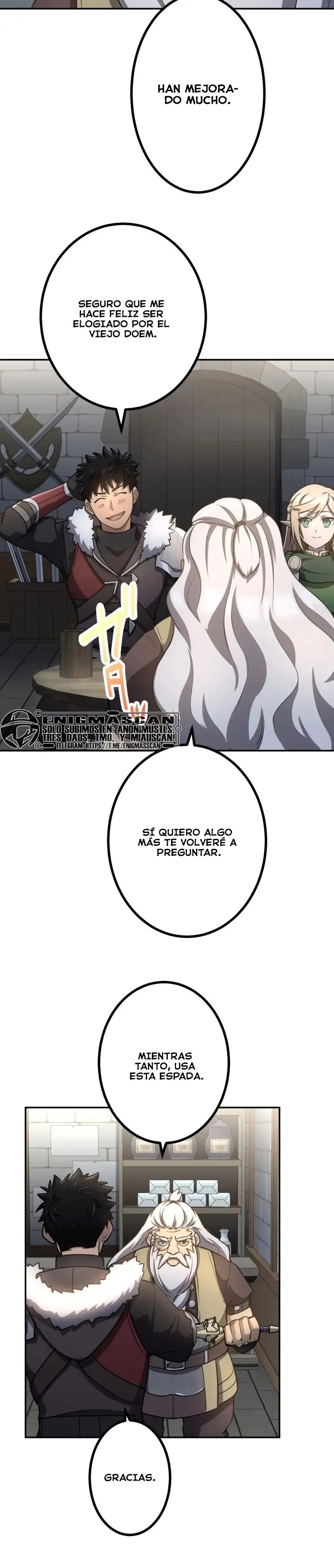 Devorador de Monstruos - Capítulo 17 - Página 19 - LectorTMOo
