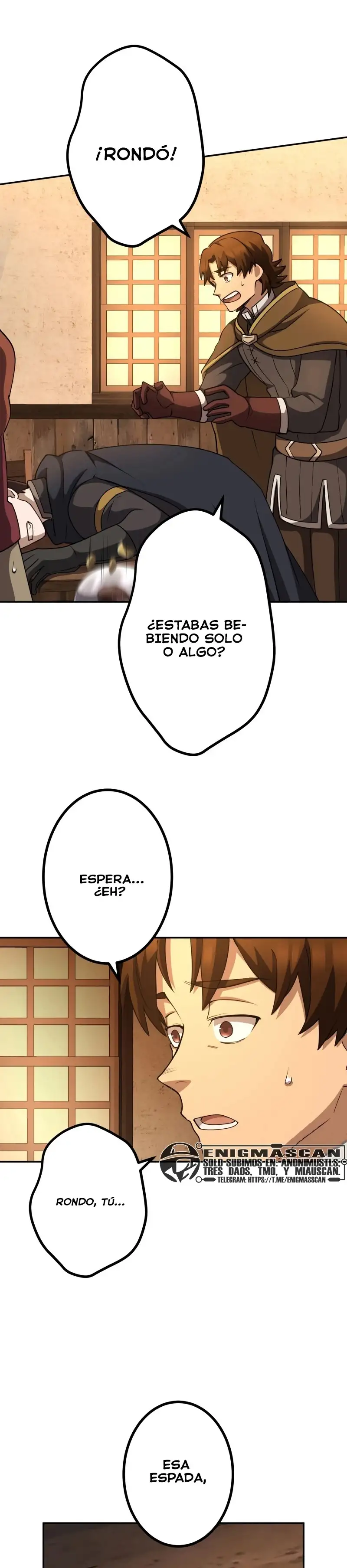 Devorador de Monstruos - Capítulo 17 - Página 25 - LectorTMOo