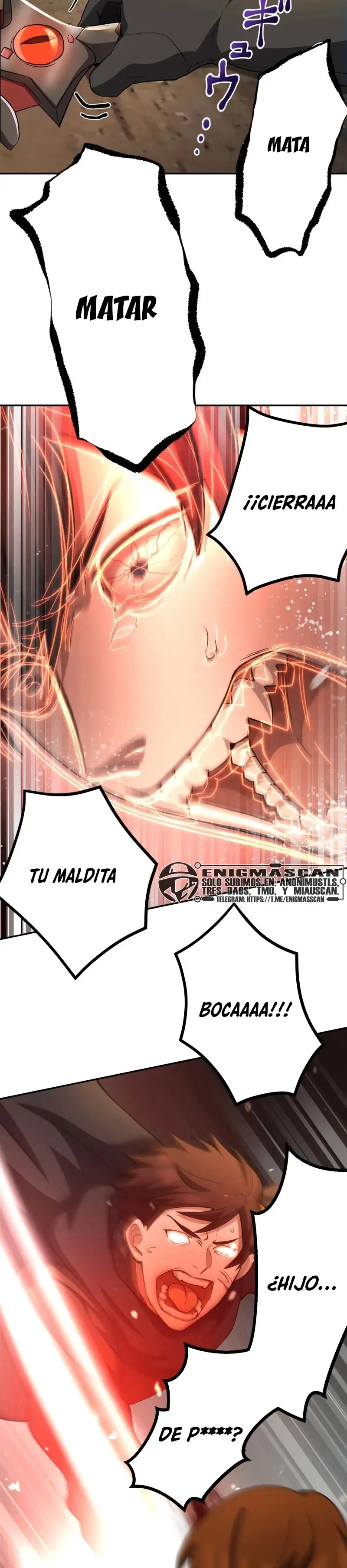 Devorador de Monstruos - Capítulo 17 - Página 27 - LectorTMOo