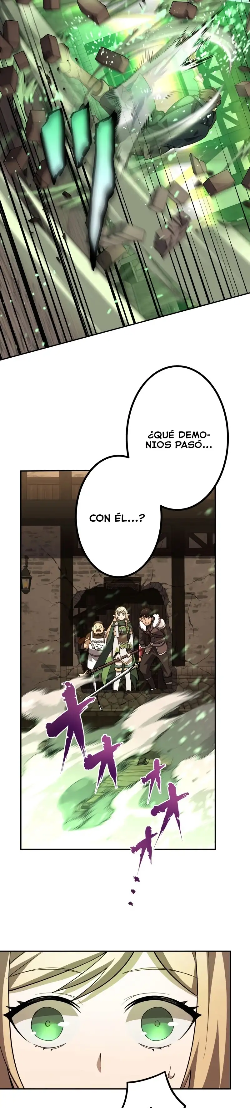 Devorador de Monstruos - Capítulo 18 - Página 6 - LectorTMOo