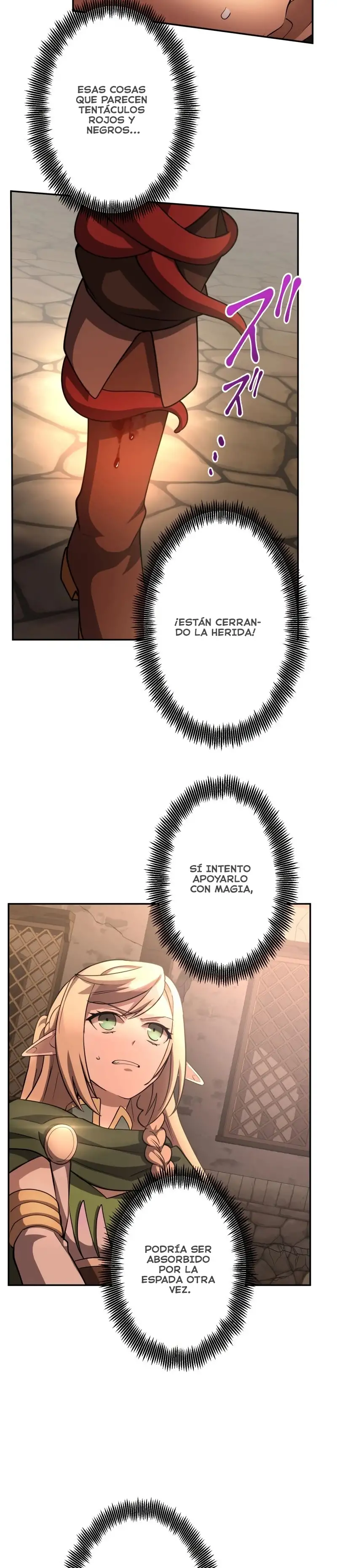 Devorador de Monstruos - Capítulo 18 - Página 19 - LectorTMOo