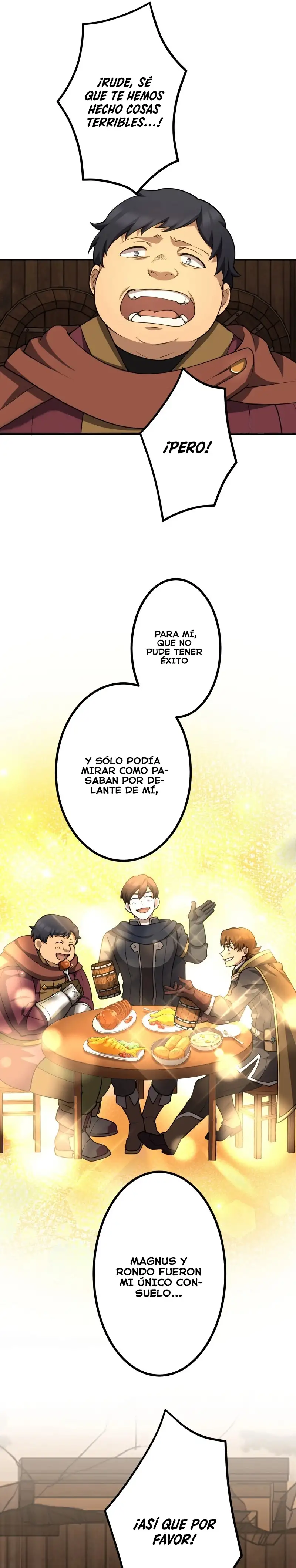 Devorador de Monstruos - Capítulo 18 - Página 21 - LectorTMOo