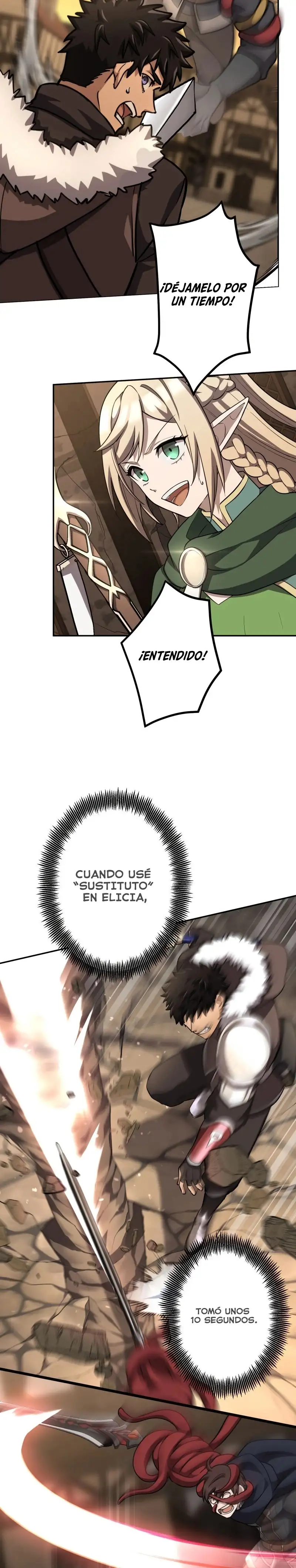 Devorador de Monstruos - Capítulo 18 - Página 23 - LectorTMOo