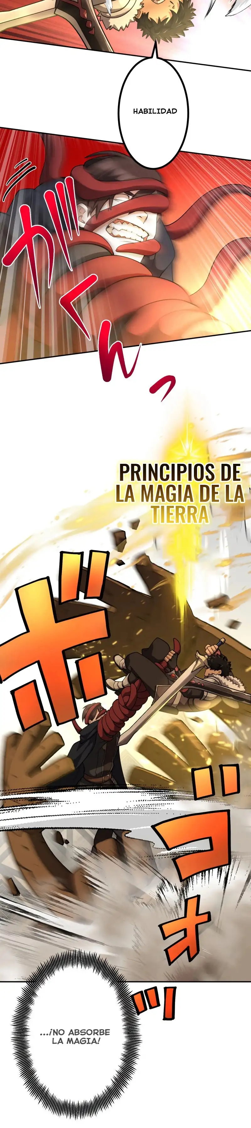 Devorador de Monstruos - Capítulo 18 - Página 27 - LectorTMOo