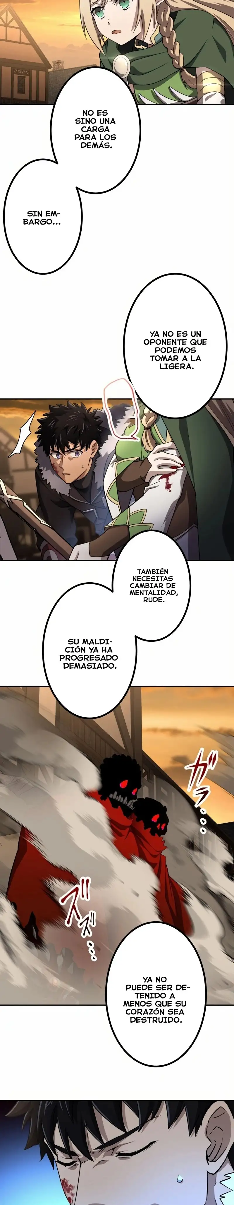 Devorador de Monstruos - Capítulo 19 - Página 22 - LectorTMOo