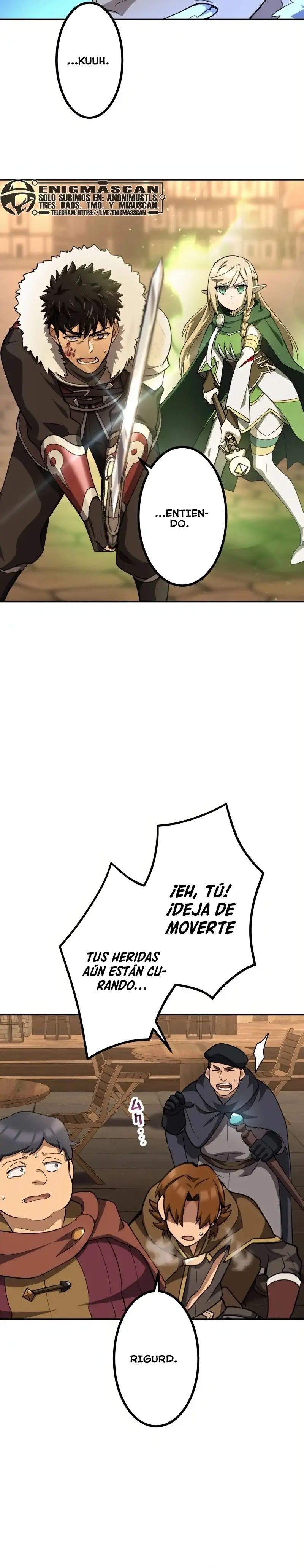 Devorador de Monstruos - Capítulo 19 - Página 23 - LectorTMOo