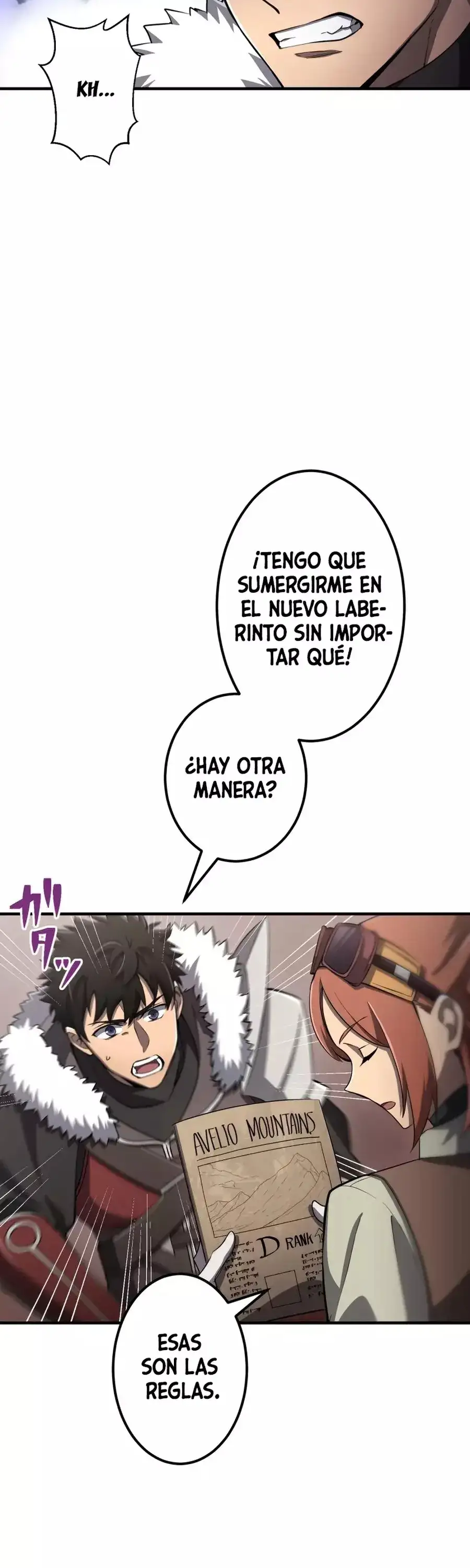Devorador de Monstruos - Capítulo 2 - Página 4 - LectorTMOo