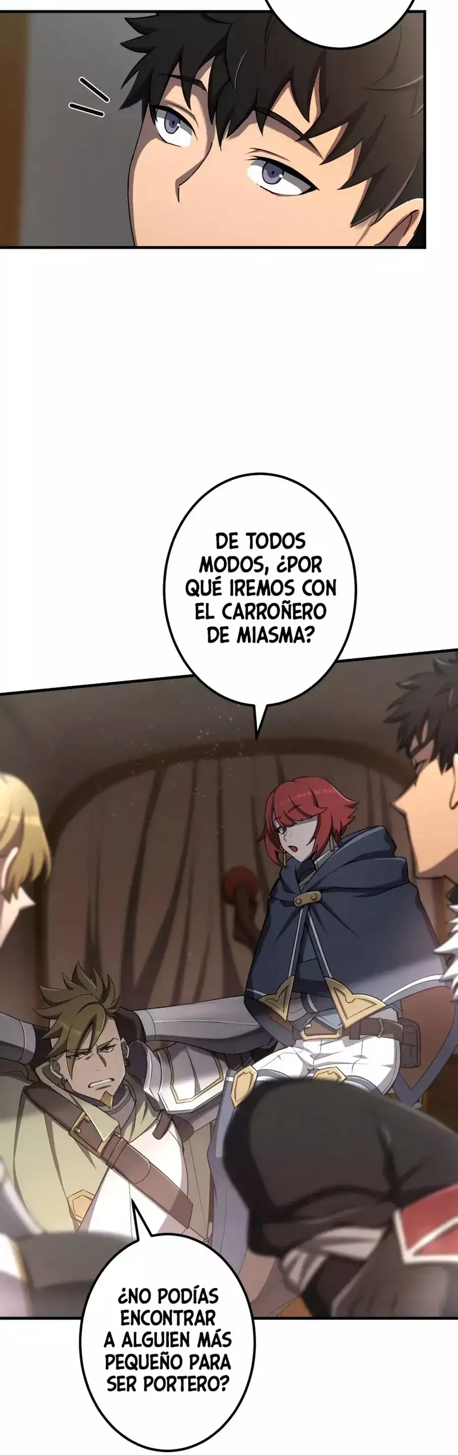 Devorador de Monstruos - Capítulo 2 - Página 12 - LectorTMOo