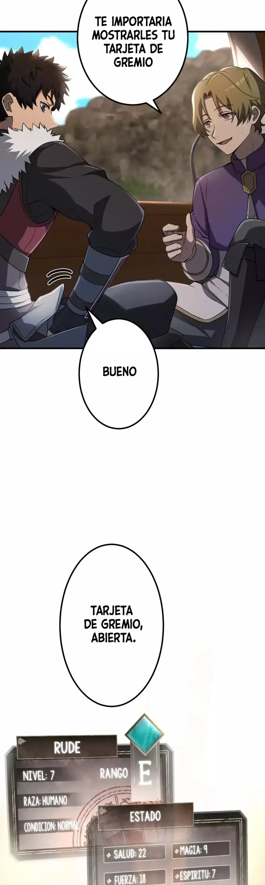 Devorador de Monstruos - Capítulo 2 - Página 17 - LectorTMOo
