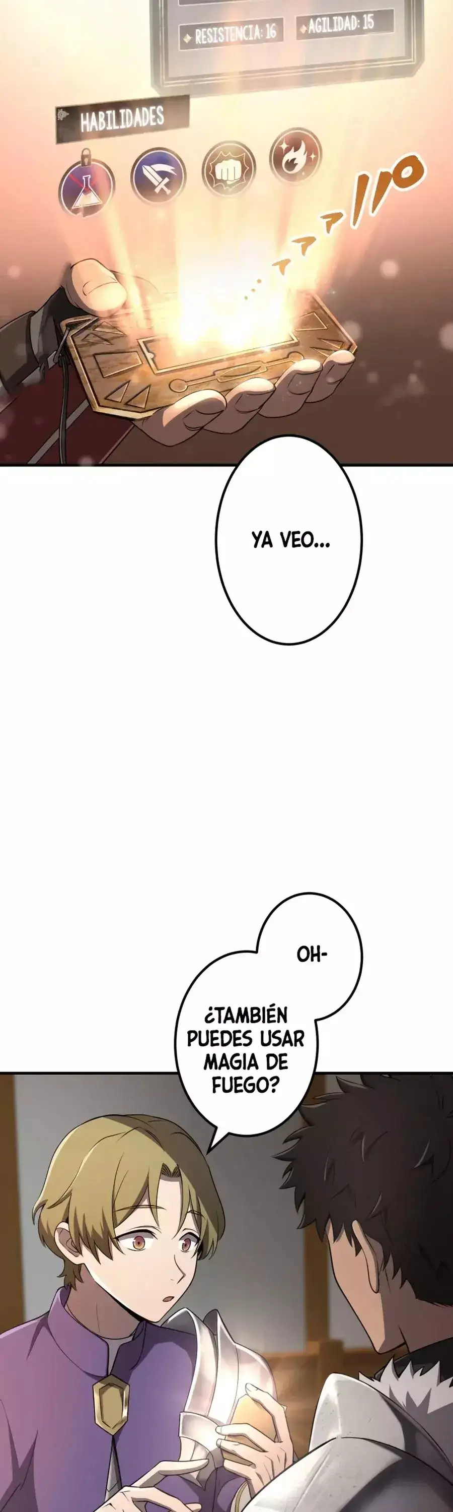 Devorador de Monstruos - Capítulo 2 - Página 18 - LectorTMOo