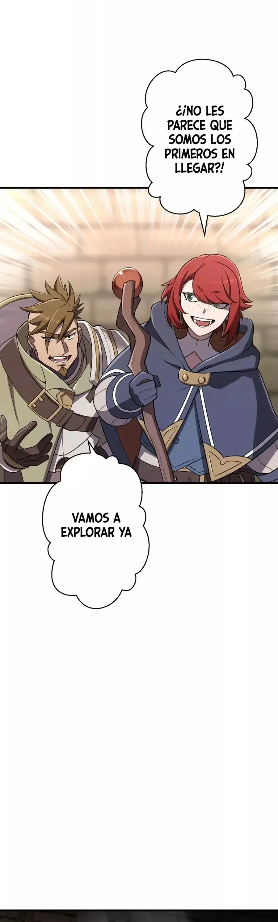 Devorador de Monstruos - Capítulo 2 - Página 23 - LectorTMOo