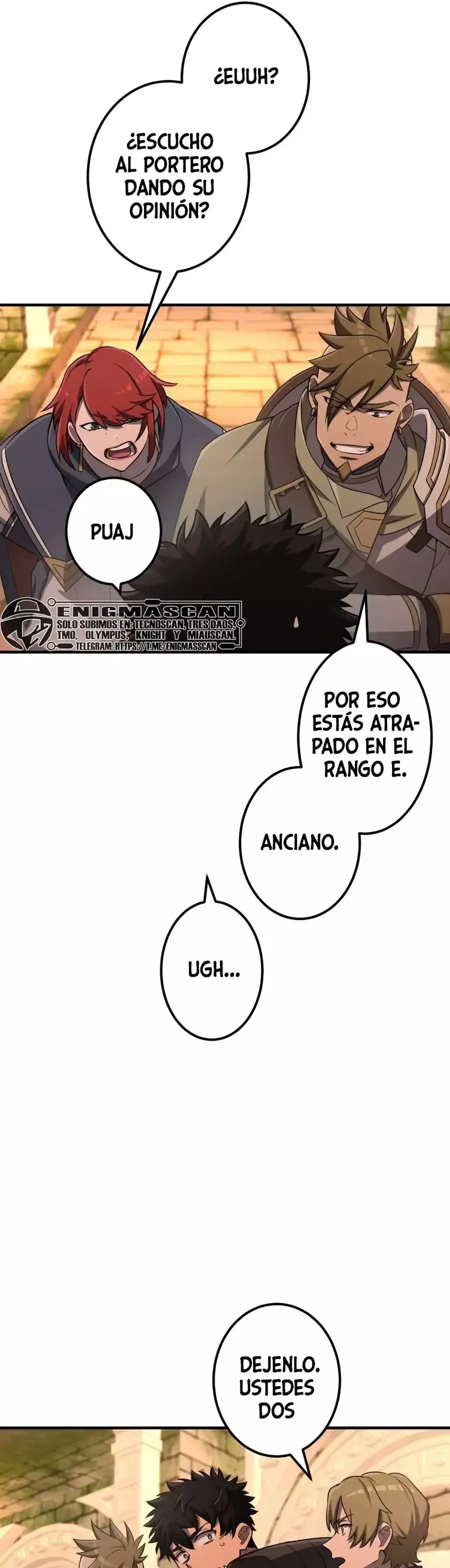 Devorador de Monstruos - Capítulo 2 - Página 30 - LectorTMOo