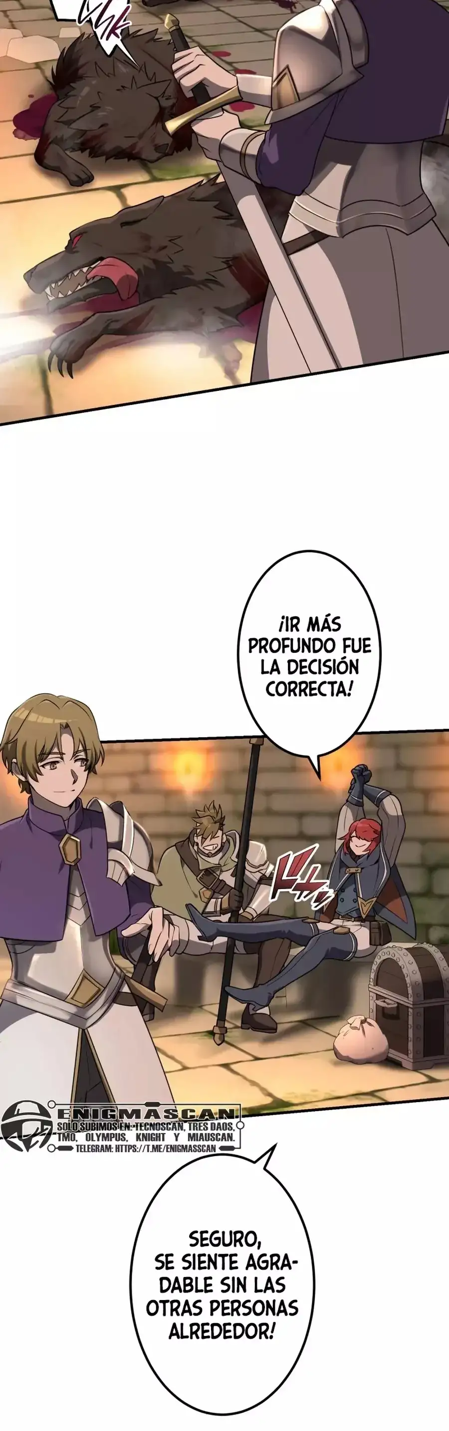 Devorador de Monstruos - Capítulo 2 - Página 41 - LectorTMOo