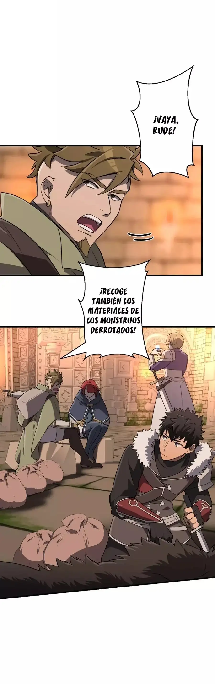 Devorador de Monstruos - Capítulo 2 - Página 43 - LectorTMOo