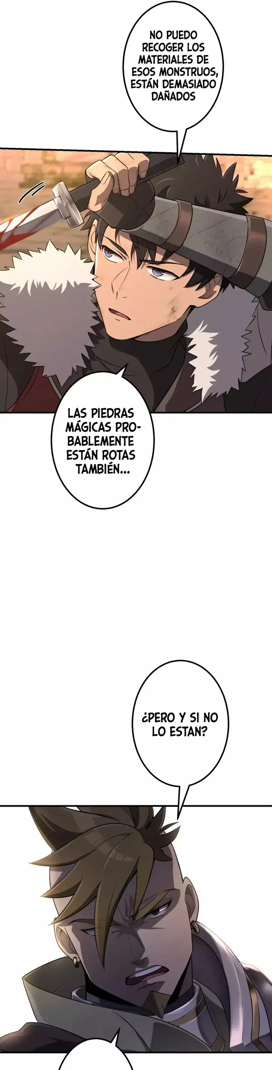 Devorador de Monstruos - Capítulo 2 - Página 44 - LectorTMOo