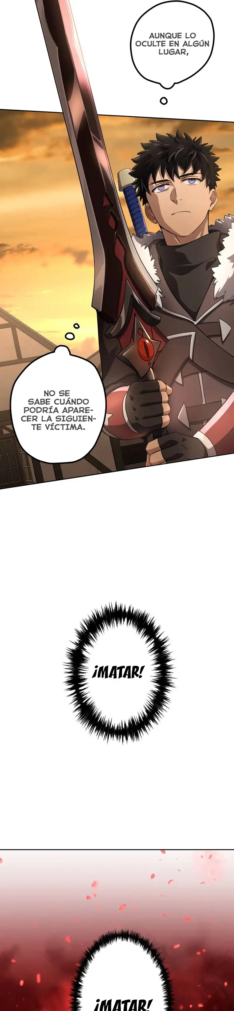 Devorador de Monstruos - Capítulo 20 - Página 6 - LectorTMOo