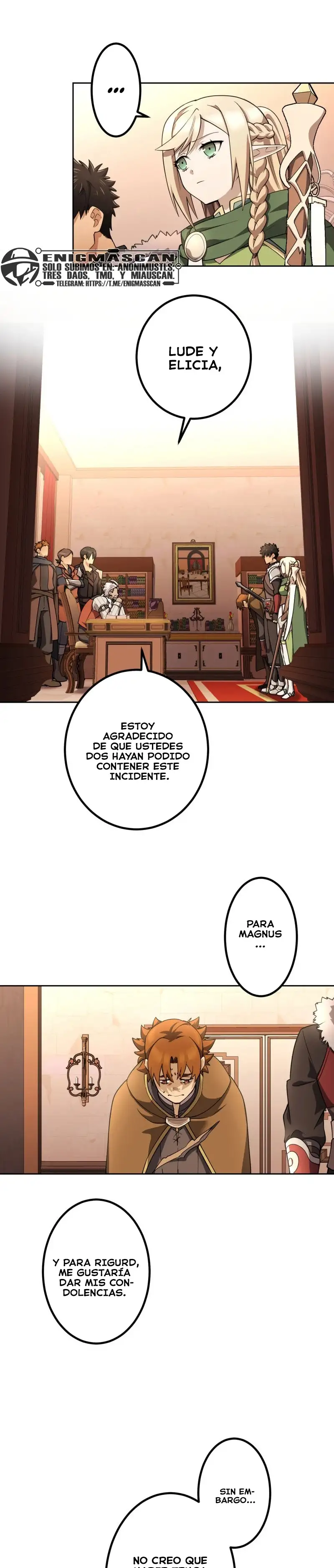 Devorador de Monstruos - Capítulo 20 - Página 14 - LectorTMOo
