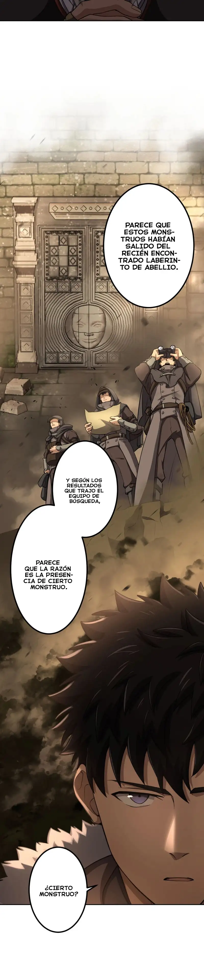 Devorador de Monstruos - Capítulo 20 - Página 16 - LectorTMOo