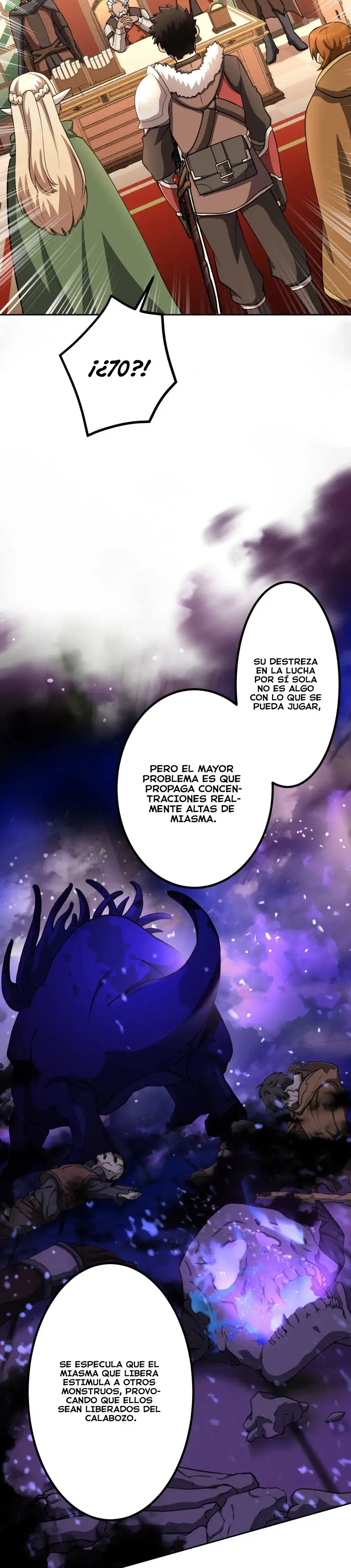 Devorador de Monstruos - Capítulo 20 - Página 18 - LectorTMOo
