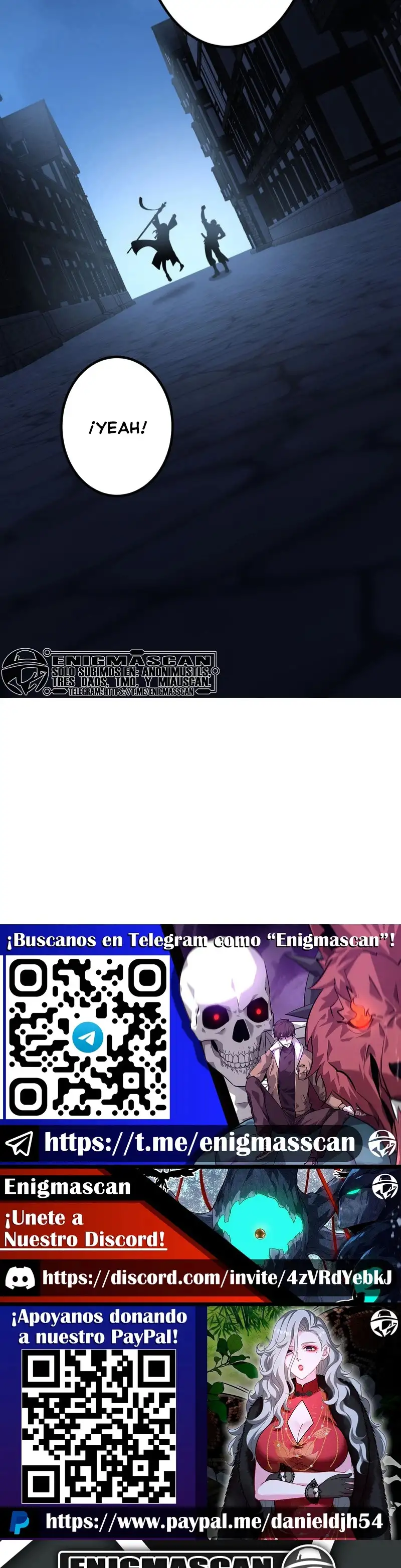 Devorador de Monstruos - Capítulo 20 - Página 30 - LectorTMOo