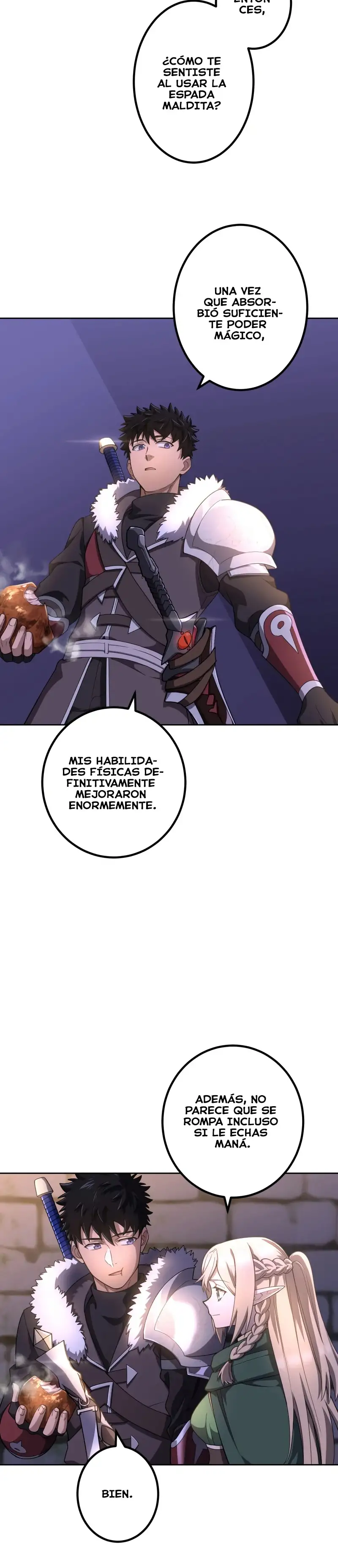 Devorador de Monstruos - Capítulo 22 - Página 7 - LectorTMOo