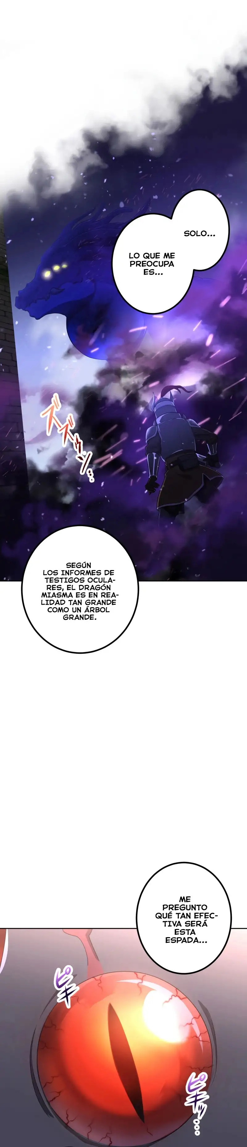 Devorador de Monstruos - Capítulo 22 - Página 8 - LectorTMOo
