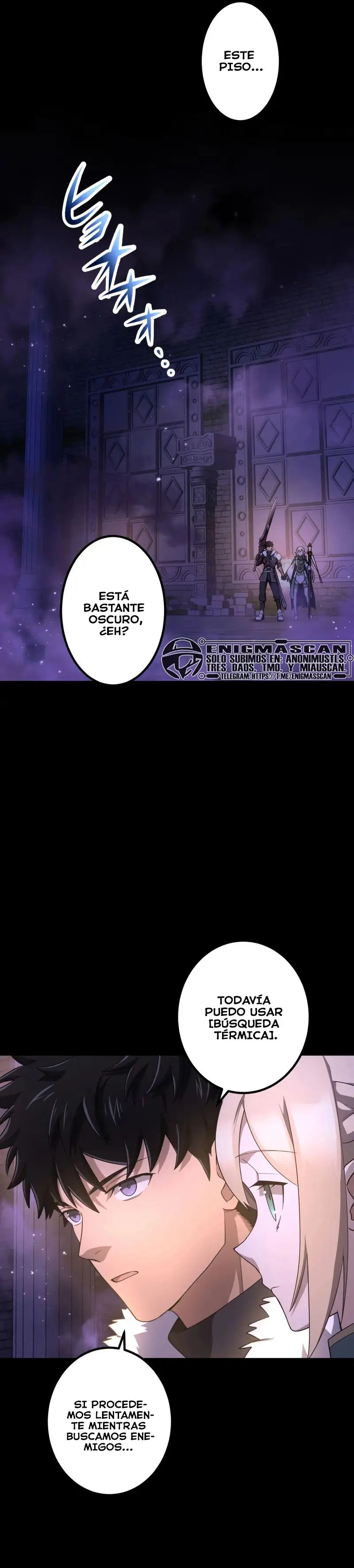 Devorador de Monstruos - Capítulo 22 - Página 25 - LectorTMOo