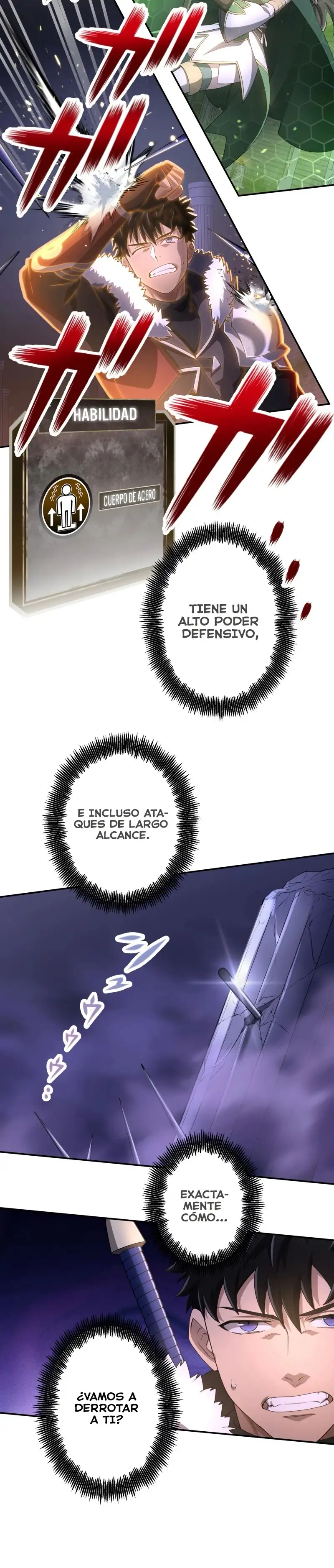 Devorador de Monstruos - Capítulo 23 - Página 11 - LectorTMOo