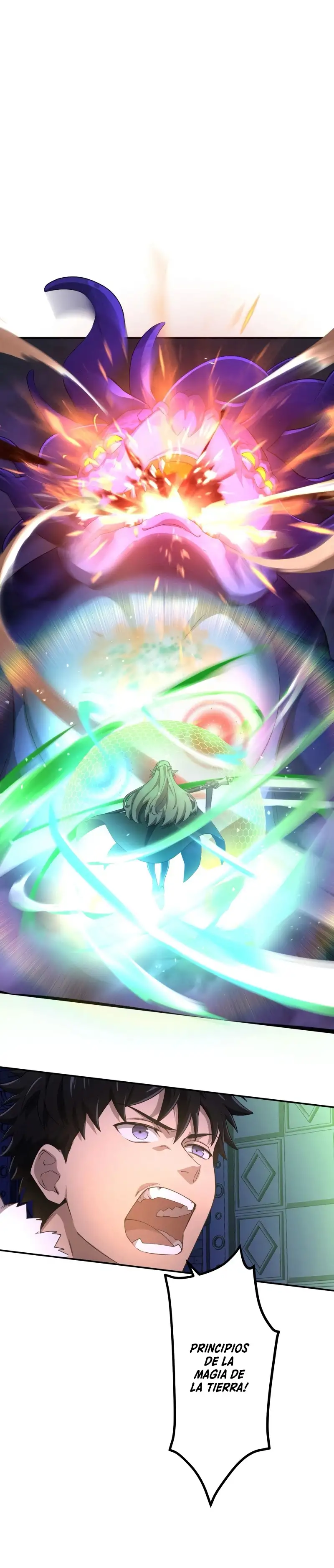 Devorador de Monstruos - Capítulo 23 - Página 14 - LectorTMOo