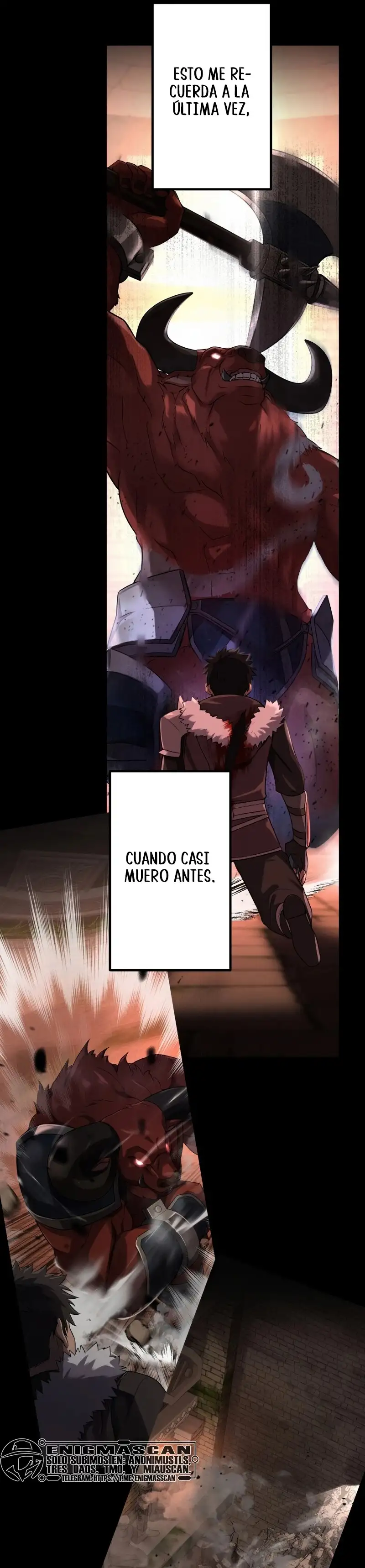 Devorador de Monstruos - Capítulo 24 - Página 20 - LectorTMOo