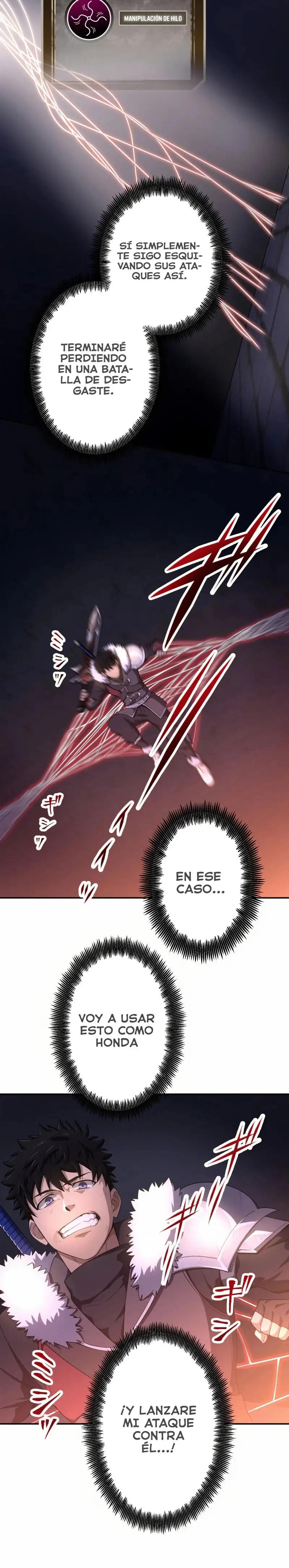 Devorador de Monstruos - Capítulo 24 - Página 25 - LectorTMOo