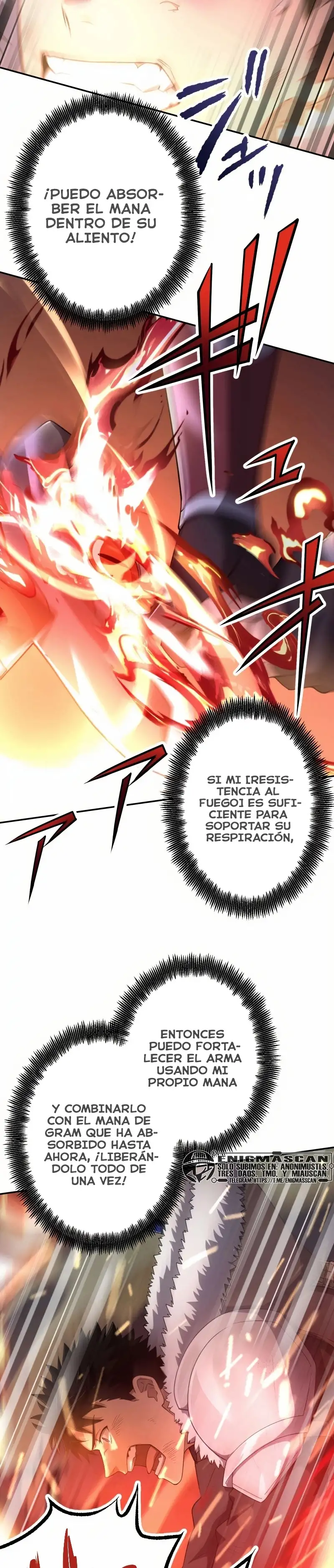 Devorador de Monstruos - Capítulo 24 - Página 28 - LectorTMOo