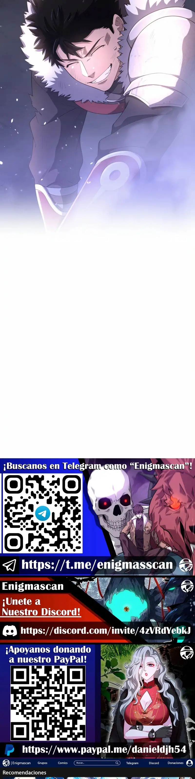 Devorador de Monstruos - Capítulo 24 - Página 35 - LectorTMOo