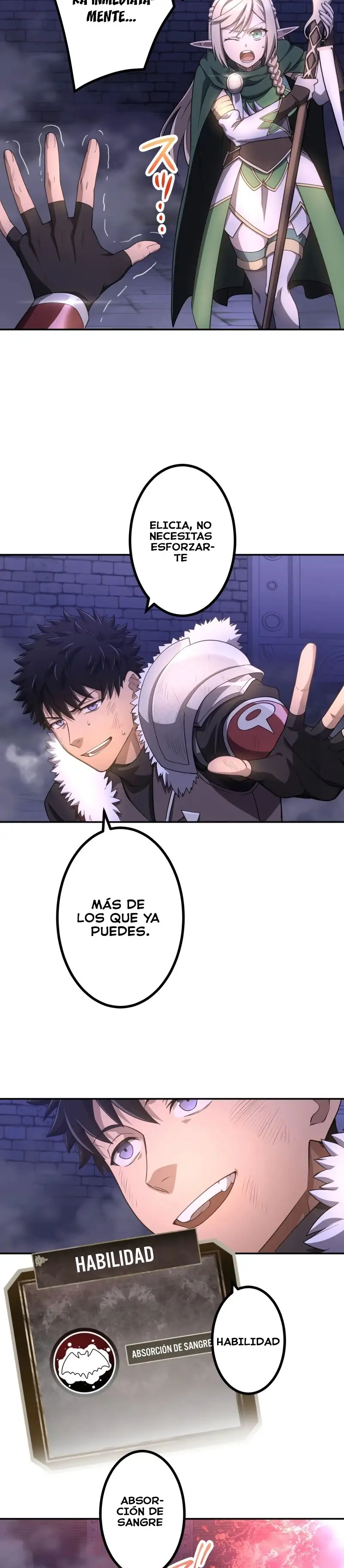 Devorador de Monstruos - Capítulo 25 - Página 2 - LectorTMOo