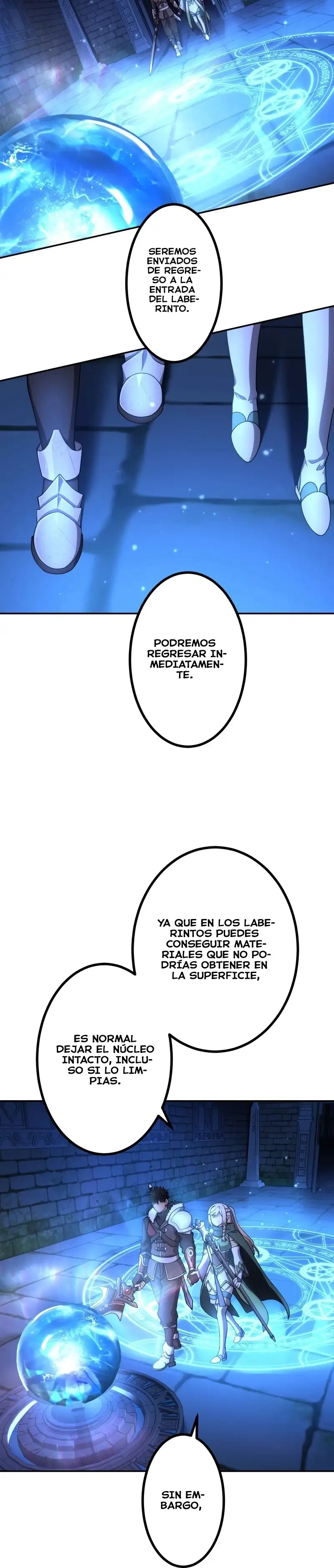 Devorador de Monstruos - Capítulo 25 - Página 12 - LectorTMOo