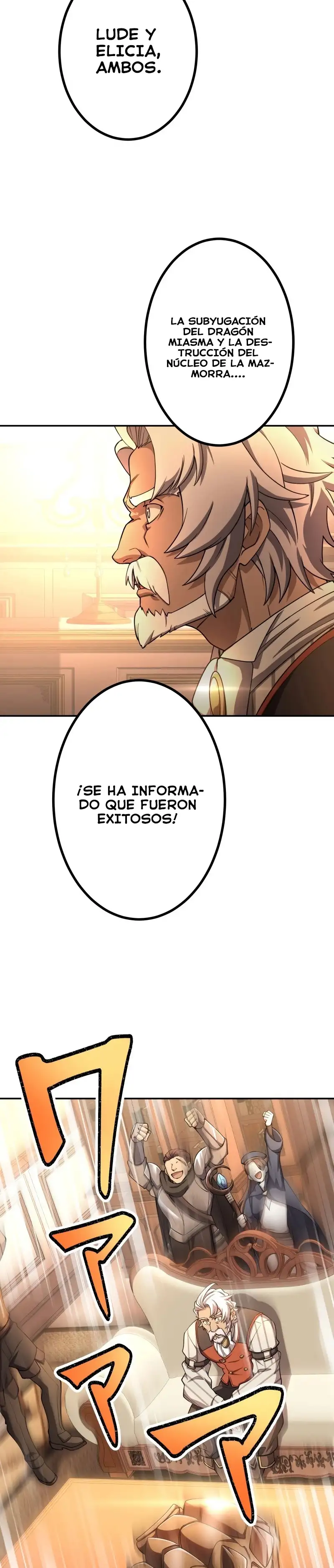 Devorador de Monstruos - Capítulo 25 - Página 22 - LectorTMOo