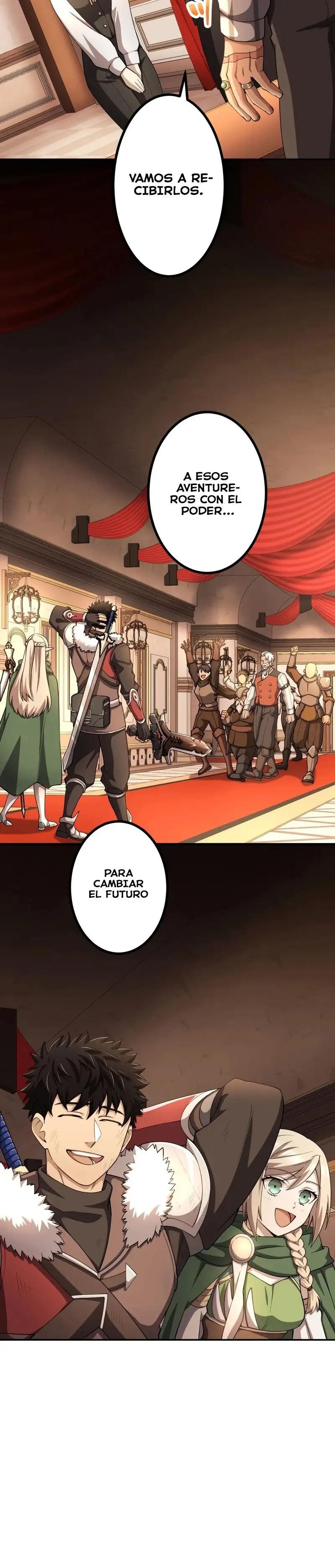 Devorador de Monstruos - Capítulo 25 - Página 24 - LectorTMOo