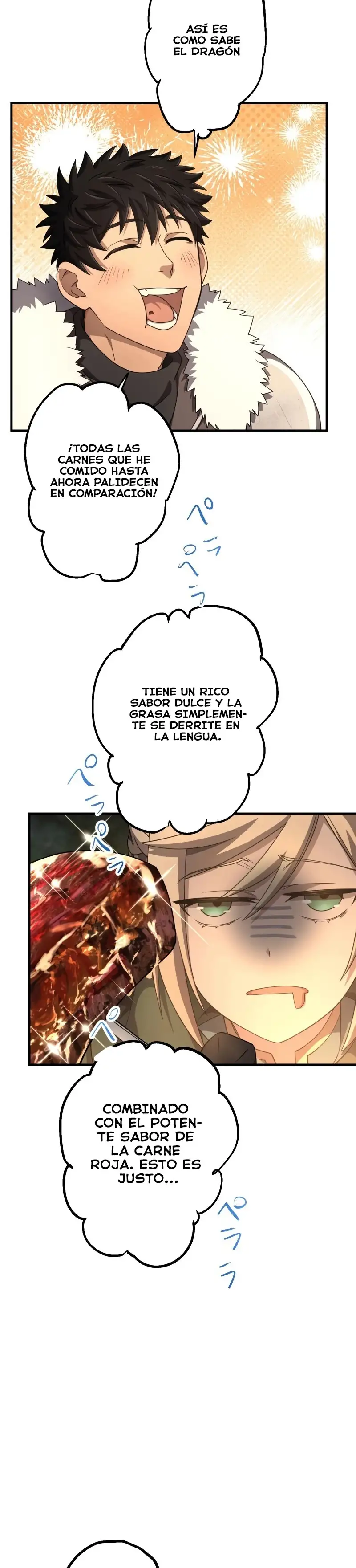 Devorador de Monstruos - Capítulo 25 - Página 35 - LectorTMOo