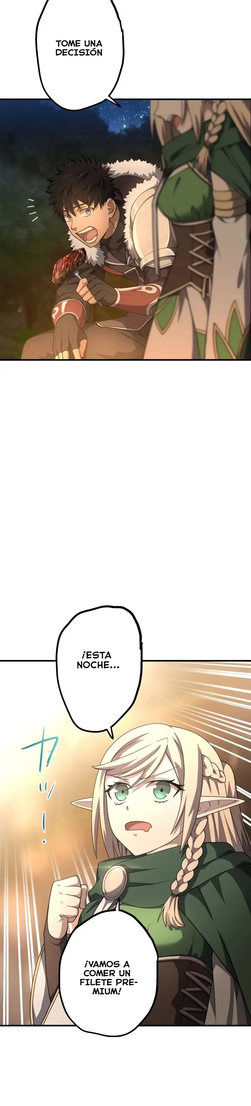 Devorador de Monstruos - Capítulo 25 - Página 36 - LectorTMOo