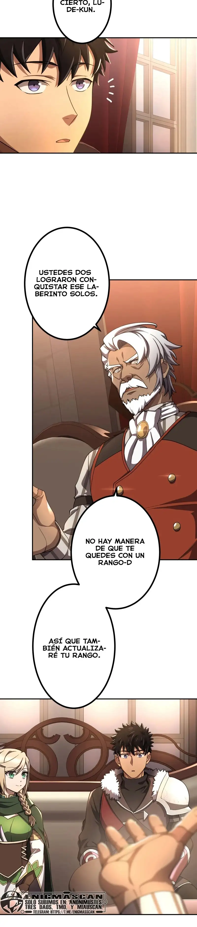 Devorador de Monstruos - Capítulo 26 - Página 4 - LectorTMOo