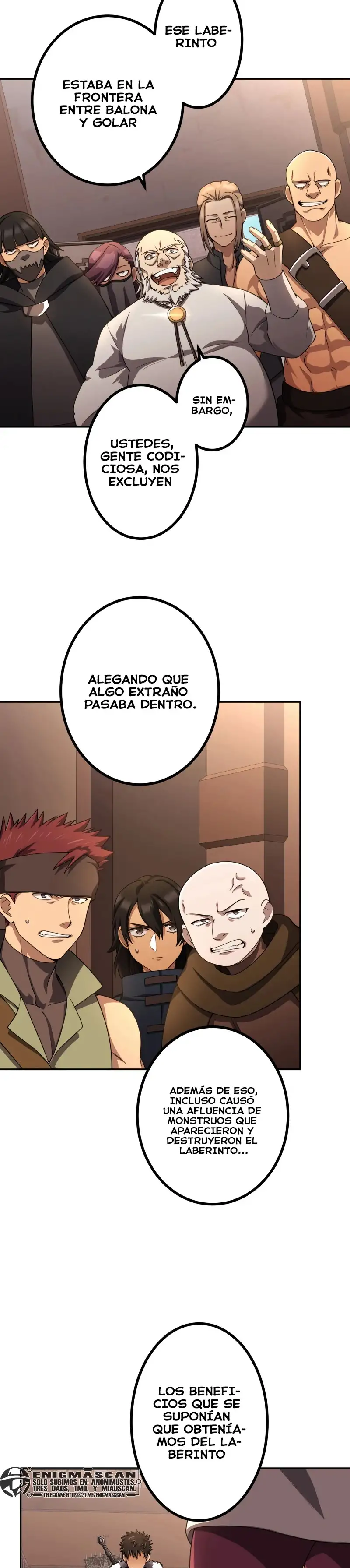 Devorador de Monstruos - Capítulo 26 - Página 15 - LectorTMOo