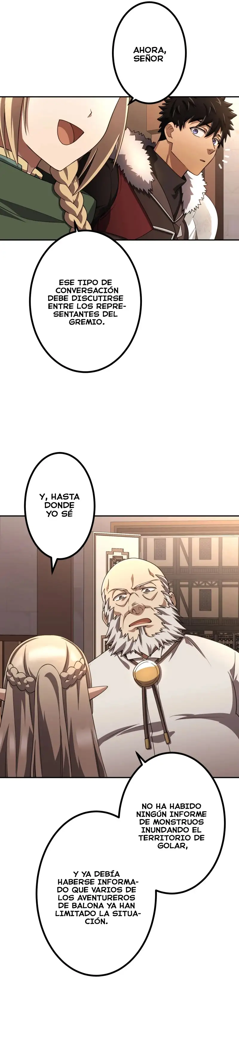 Devorador de Monstruos - Capítulo 26 - Página 17 - LectorTMOo
