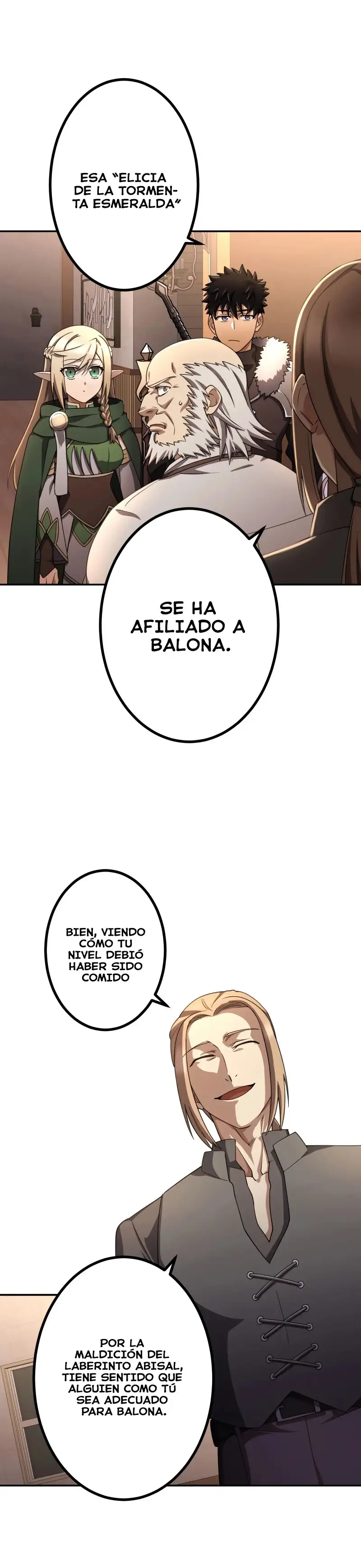 Devorador de Monstruos - Capítulo 26 - Página 20 - LectorTMOo
