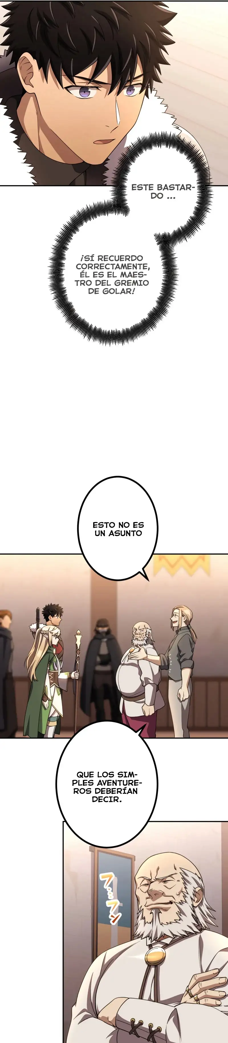 Devorador de Monstruos - Capítulo 26 - Página 21 - LectorTMOo