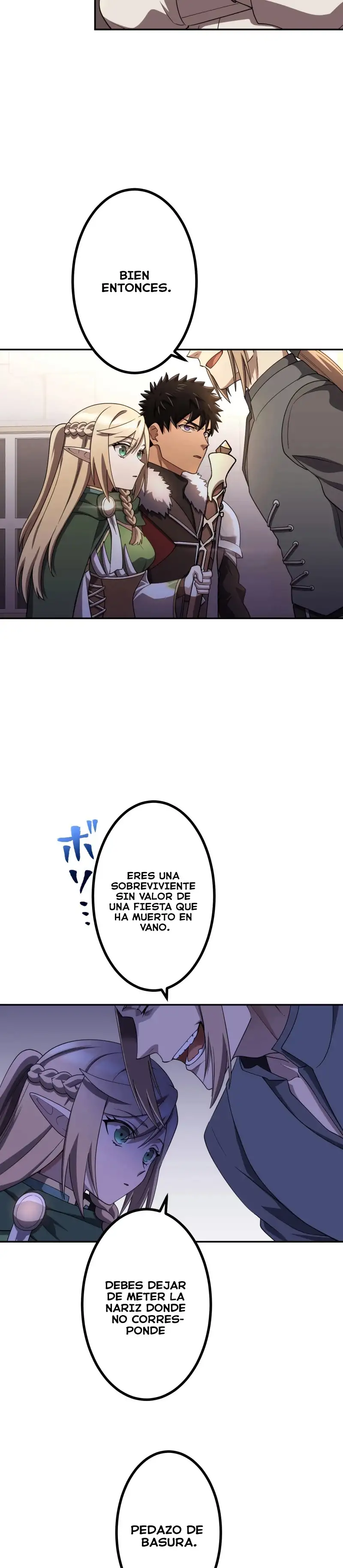 Devorador de Monstruos - Capítulo 26 - Página 22 - LectorTMOo